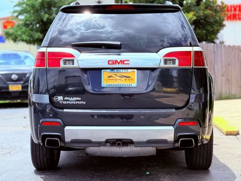 Used 2013 GMC Terrain Denali FWD image 7
