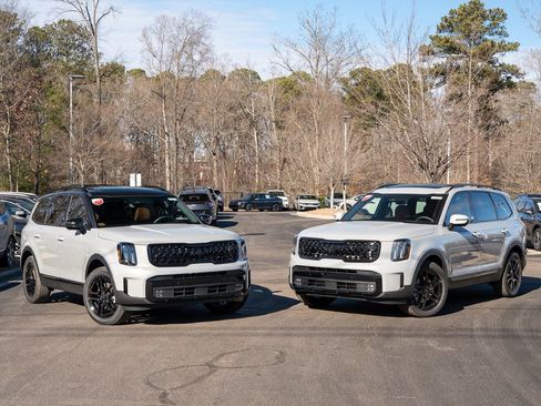 New 2025 Kia Telluride SX X-Line image 34