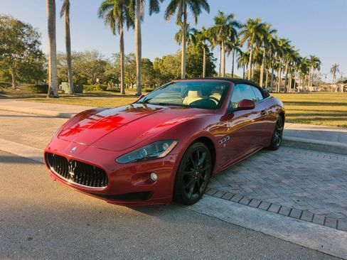 Used 2012 Maserati GranTurismo Sport image 30