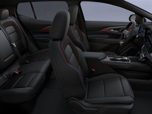 New 2026 Chevrolet Equinox EV RS FWD image 37