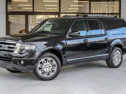 Used 2013 Ford Expedition EL Limited image 2
