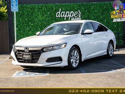 Used 2020 Honda Accord LX