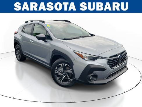 Certified 2024 Subaru Crosstrek 2.0i Premium AWD/4WD image 1