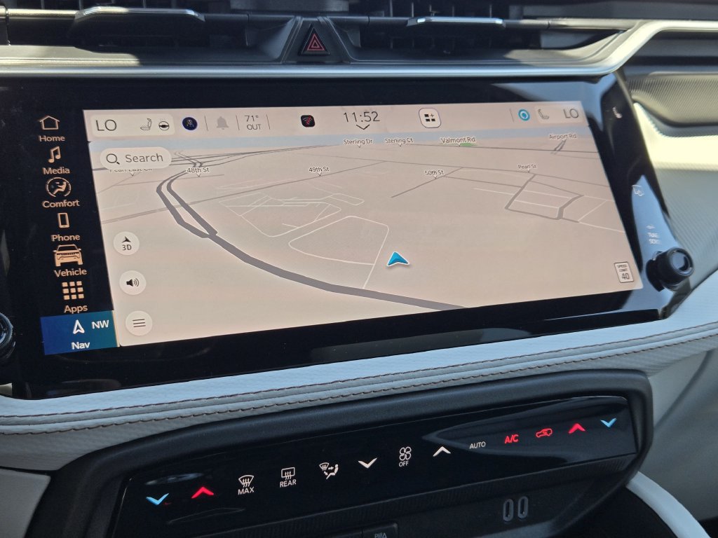 New 2026 Jeep Cherokee Limited AWD/4WD image 13