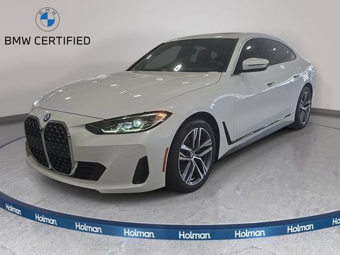 Certified 2024 BMW 430i Gran Coupe RWD image 1