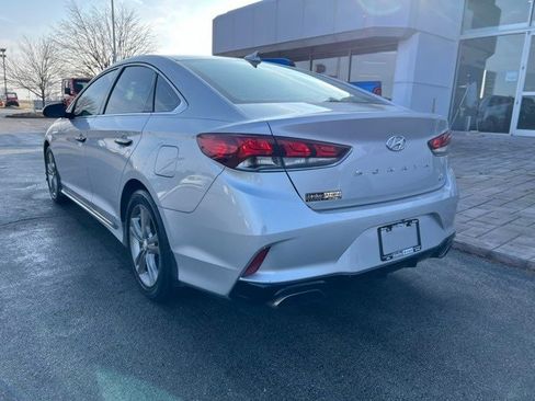 Used 2019 Hyundai Sonata Sport image 8