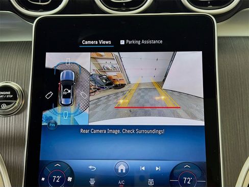 New 2026 Mercedes-Benz GLC 300 4MATIC image 17