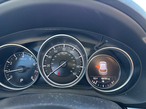 Used 2021 MAZDA CX-5 Touring w/ Touring Preferred SV Package image 11