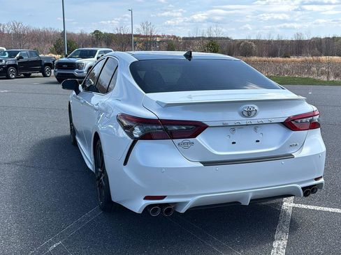 Used 2023 Toyota Camry XSE w/ Navigation Package image 7