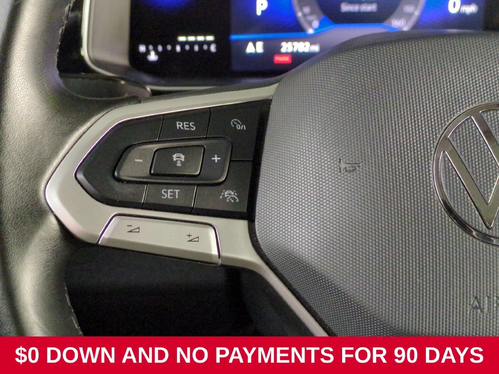 Used 2025 Volkswagen Jetta SE FWD image 20