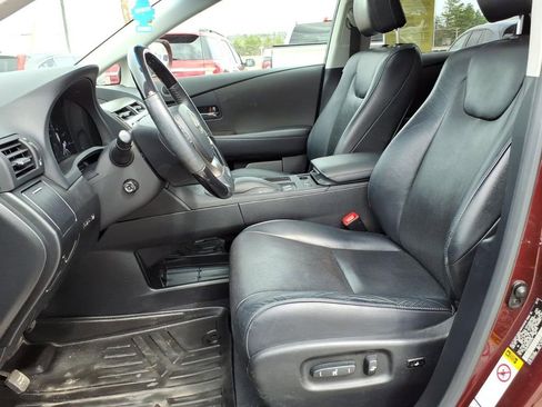 Used 2013 Lexus RX 350 AWD w/ Navigation Pkg image 18