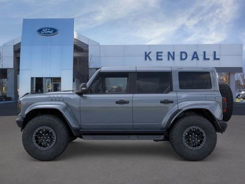 New 2025 Ford Bronco Raptor w/ Interior Carbon Fiber Pack AWD/4WD image 3