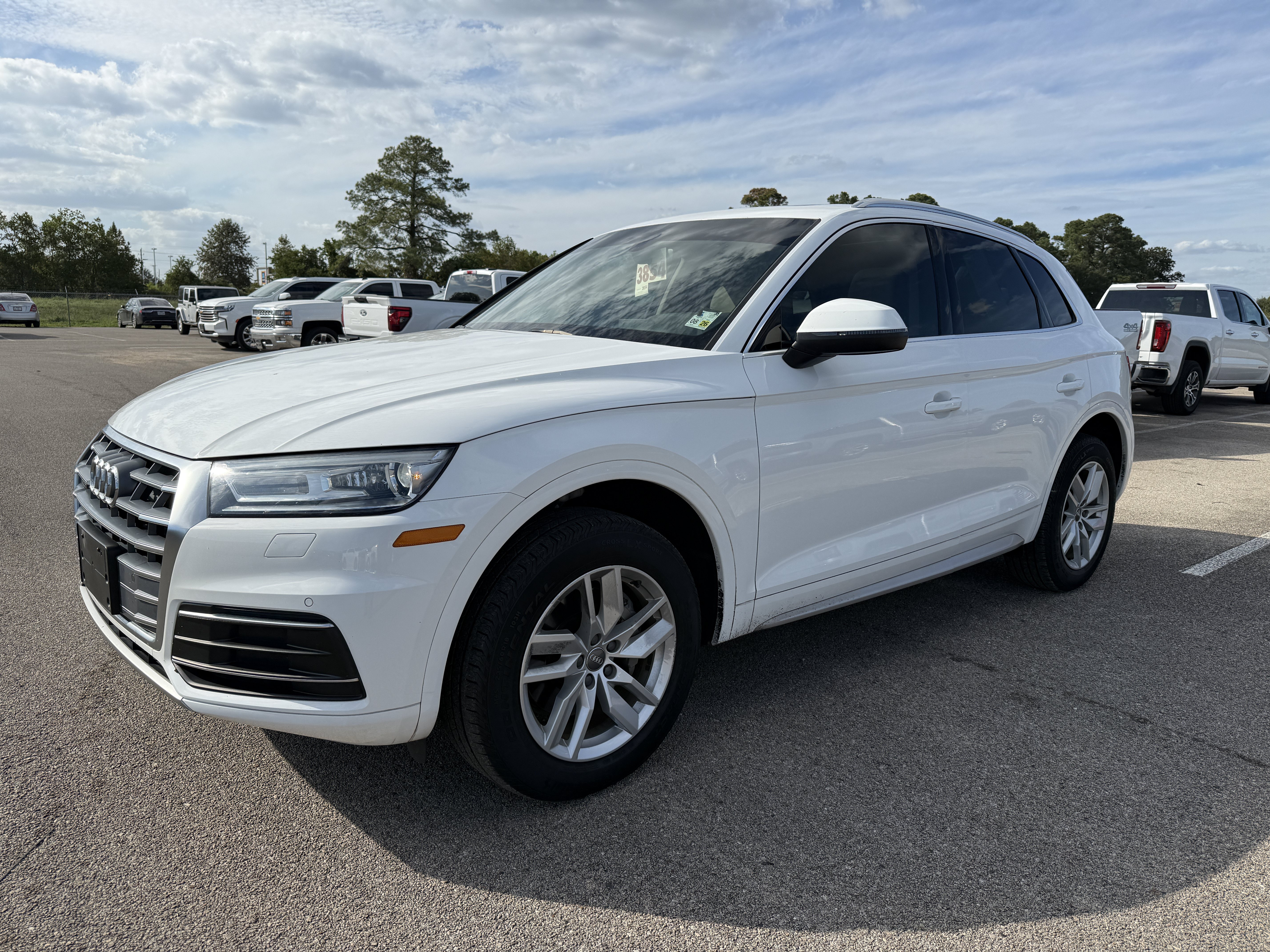 Used 2020 Audi Q5 2.0T Premium w/ Convenience Package AWD/4WD image 4