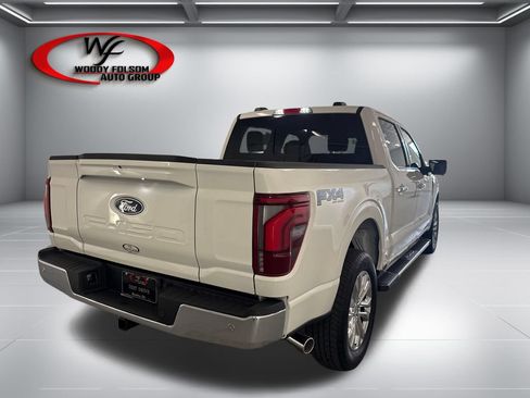 New 2026 Ford F150 Lariat w/ Equipment Group 502A High AWD/4WD image 6