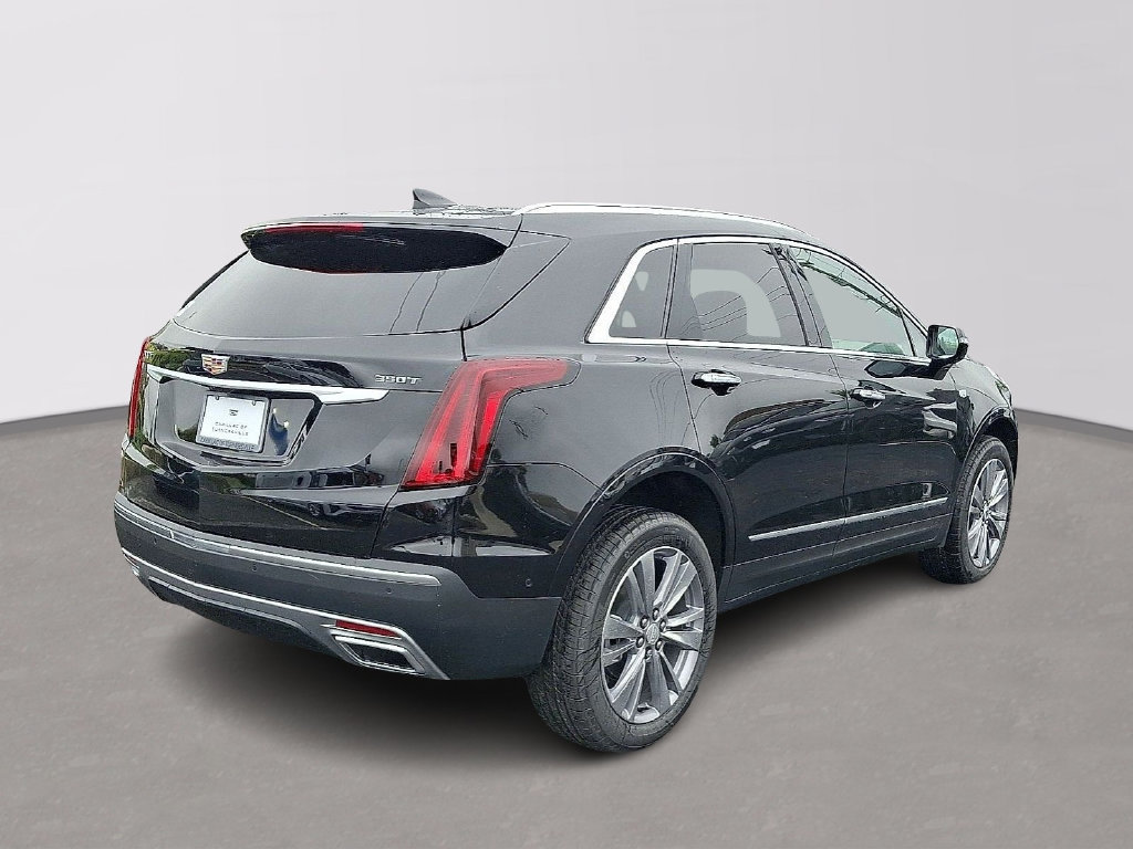 New 2026 Cadillac XT5 Premium Luxury FWD image 4