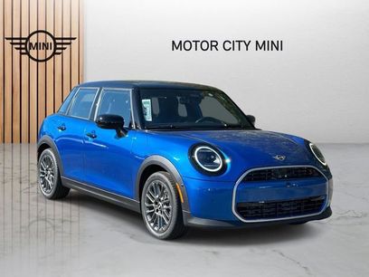 New 2026 MINI Cooper S