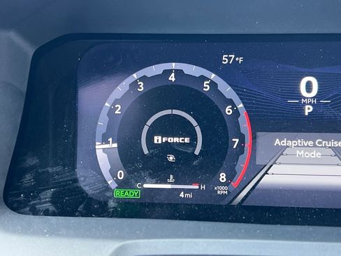 New 2026 Toyota Tacoma 4x4 Double Cab Hybrid image 15