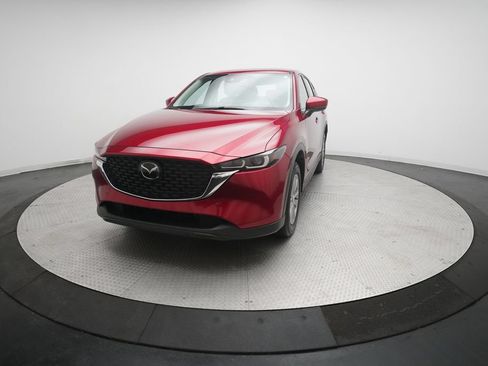 Certified 2023 MAZDA CX-5 AWD 2.5 S image 12