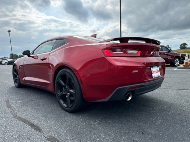 Used 2018 Chevrolet Camaro SS RWD image 22