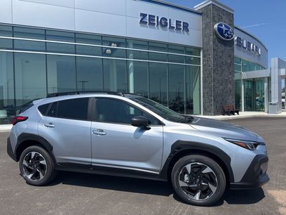 New 2025 Subaru Crosstrek 2.5i Limited