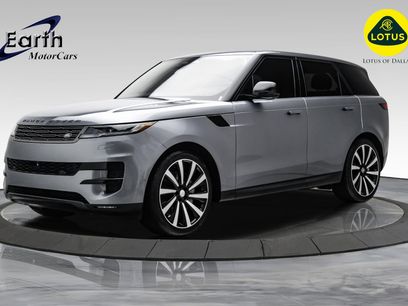 Used 2024 Land Rover Range Rover Sport SE