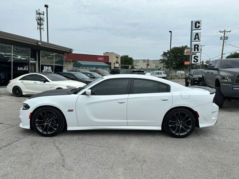 Used 2020 Dodge Charger Scat Pack w/ Plus Group RWD image 2