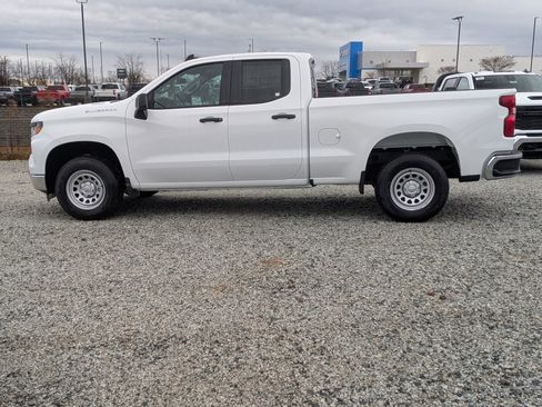 New 2026 Chevrolet Silverado 1500 W/T w/ WT Value Package image 5