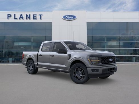 New 2026 Ford F150 STX w/ Equipment Group 200A RWD image 10