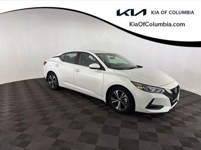 Used 2022 Nissan Sentra SV w/ All-Weather Package