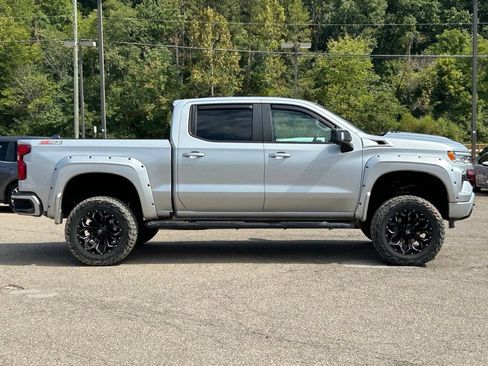Used 2022 Chevrolet Silverado 1500 RST w/ All Star Edition Plus AWD/4WD image 3