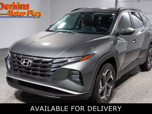 Used 2023 Hyundai Tucson SEL w/ Convenience Package AWD/4WD image 1