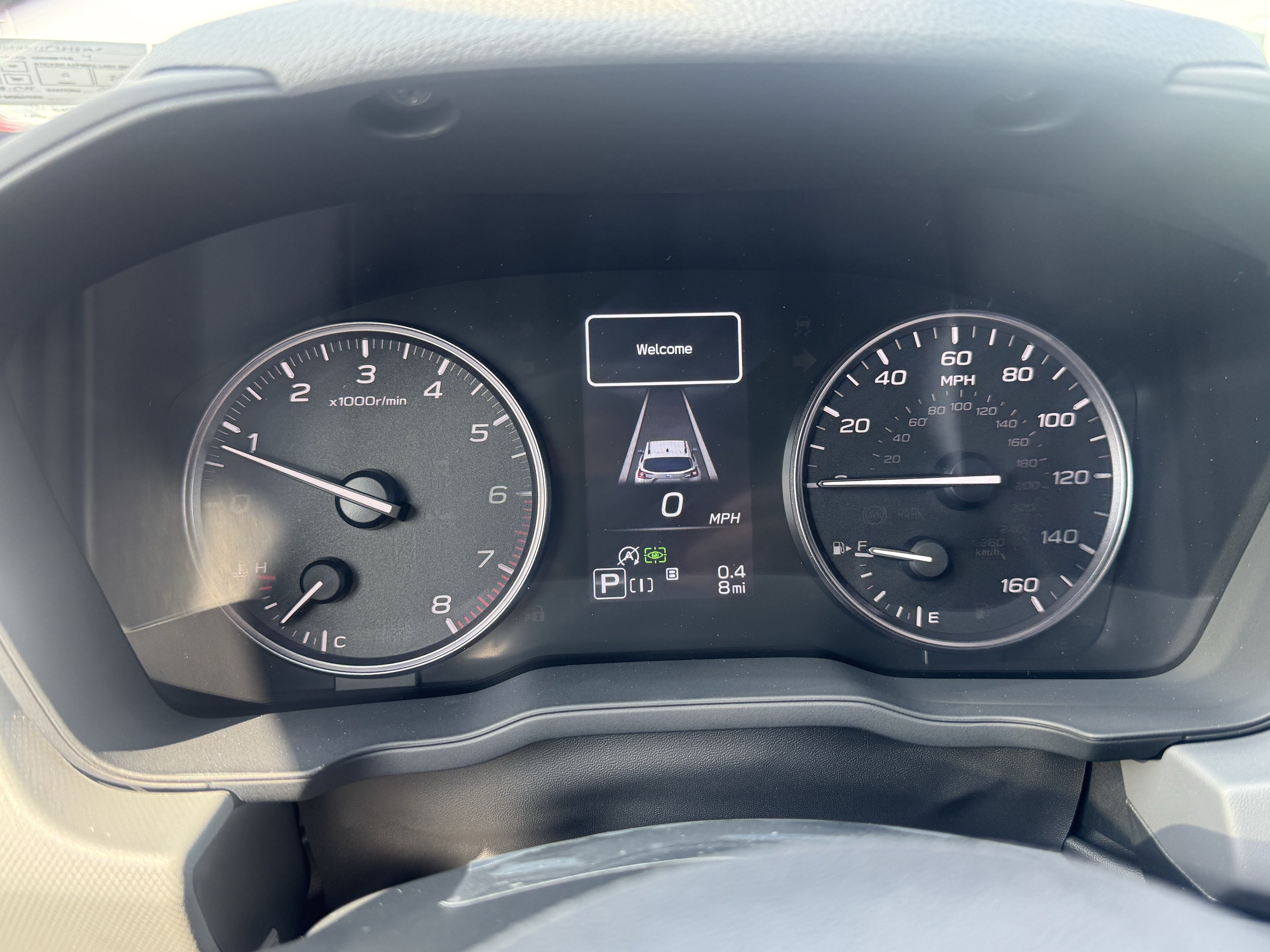 New 2026 Subaru Crosstrek 2.5i Limited AWD/4WD image 20