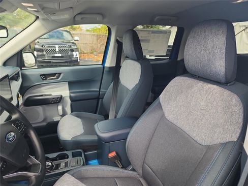 New 2026 Ford Maverick XLT FWD image 14