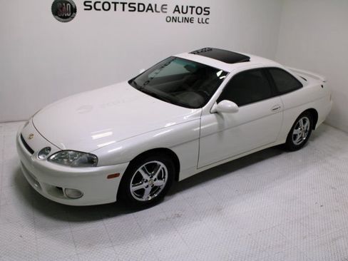 Used 1998 Lexus SC 300 Coupe RWD image 16