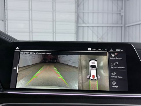 Used 2021 BMW X7 xDrive40i w/ Premium Package 2 image 35