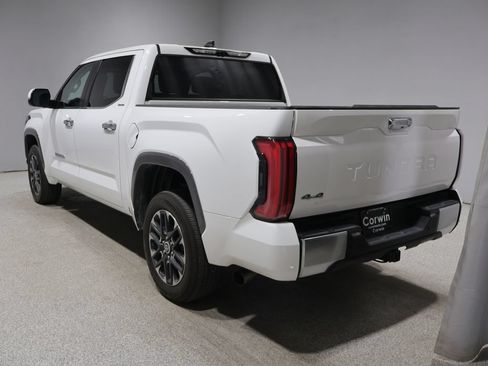 Used 2024 Toyota Tundra Limited AWD/4WD image 6