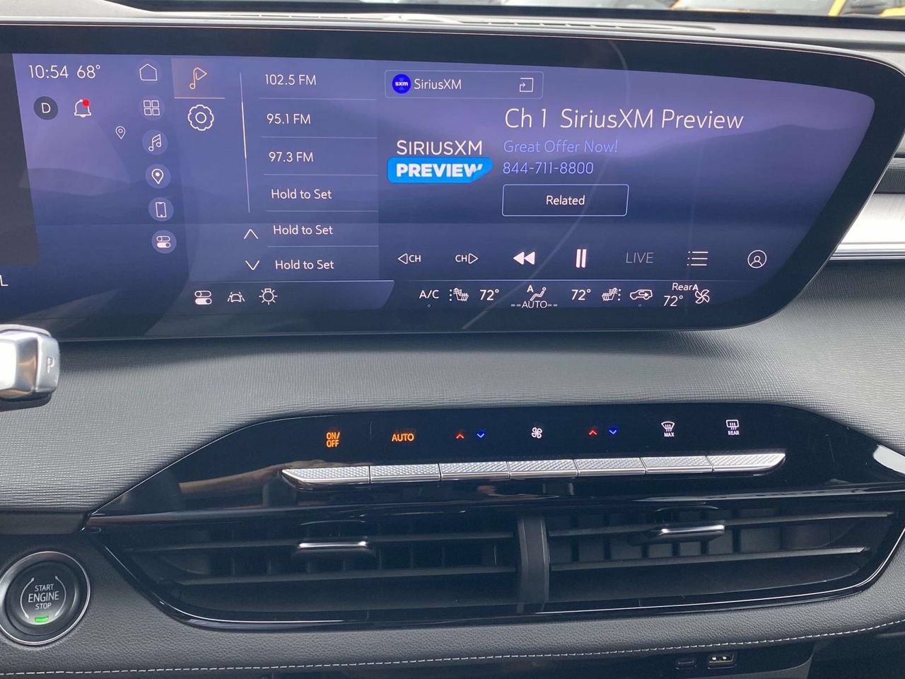 Used 2025 Buick Enclave Avenir w/ Super Cruise Package FWD image 28