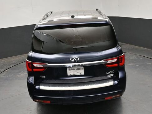 Used 2024 INFINITI QX80 Luxe AWD/4WD image 28