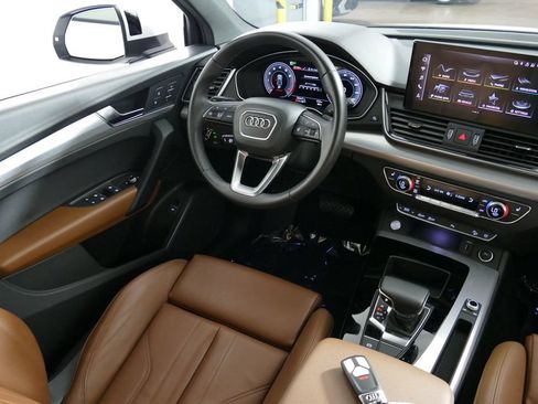 Used 2025 Audi Q5 2.0T Premium AWD/4WD image 23