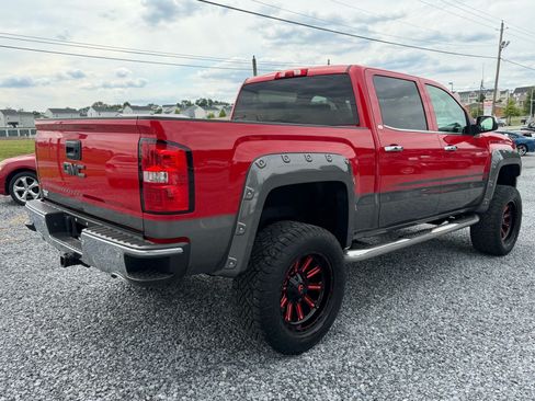 Used 2014 GMC Sierra 1500 SLT w/ SLT Preferred Package AWD/4WD image 3
