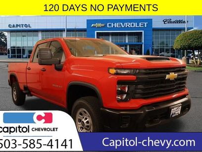 New 2026 Chevrolet Silverado 3500 W/T