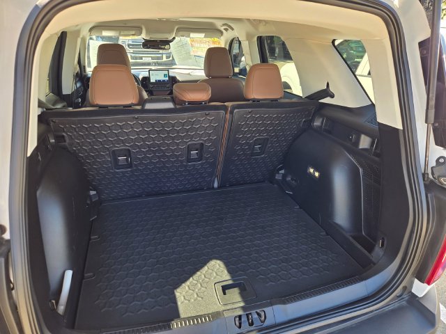 Certified 2023 Ford Bronco Sport Outer Banks AWD/4WD image 27