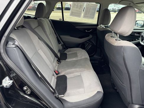 Certified 2023 Subaru Outback Premium image 11