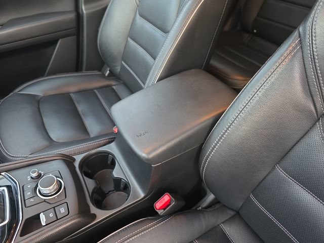 Used 2025 MAZDA CX-5 AWD 2.5 S w/ Preferred Package image 23