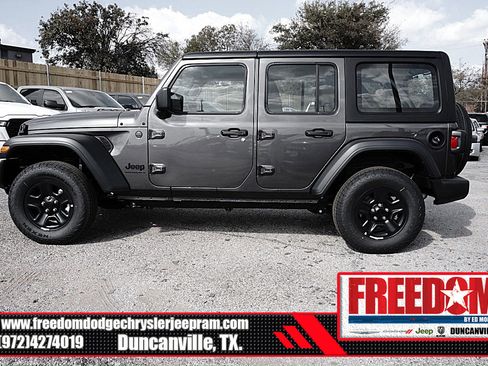 New 2026 Jeep Wrangler Sport image 2