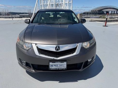 Used 2009 Acura TSX Sedan FWD image 8