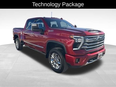 Certified 2024 Chevrolet Silverado 2500 High Country w/ High Country Premium Package image 4
