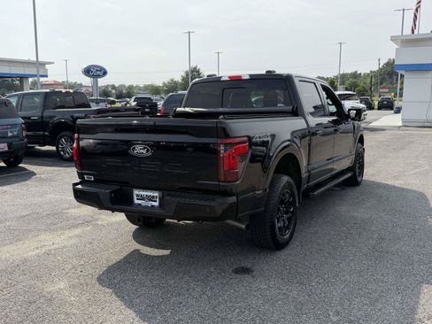 Certified 2024 Ford F150 XLT w/ Equipment Group 302A MID AWD/4WD image 2