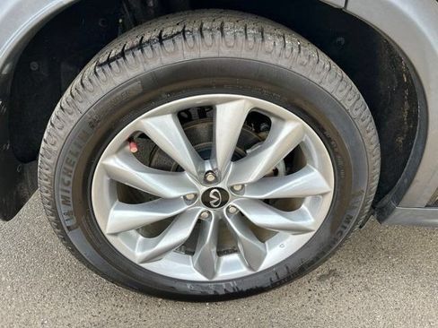 Used 2022 INFINITI QX50 Luxe FWD image 60