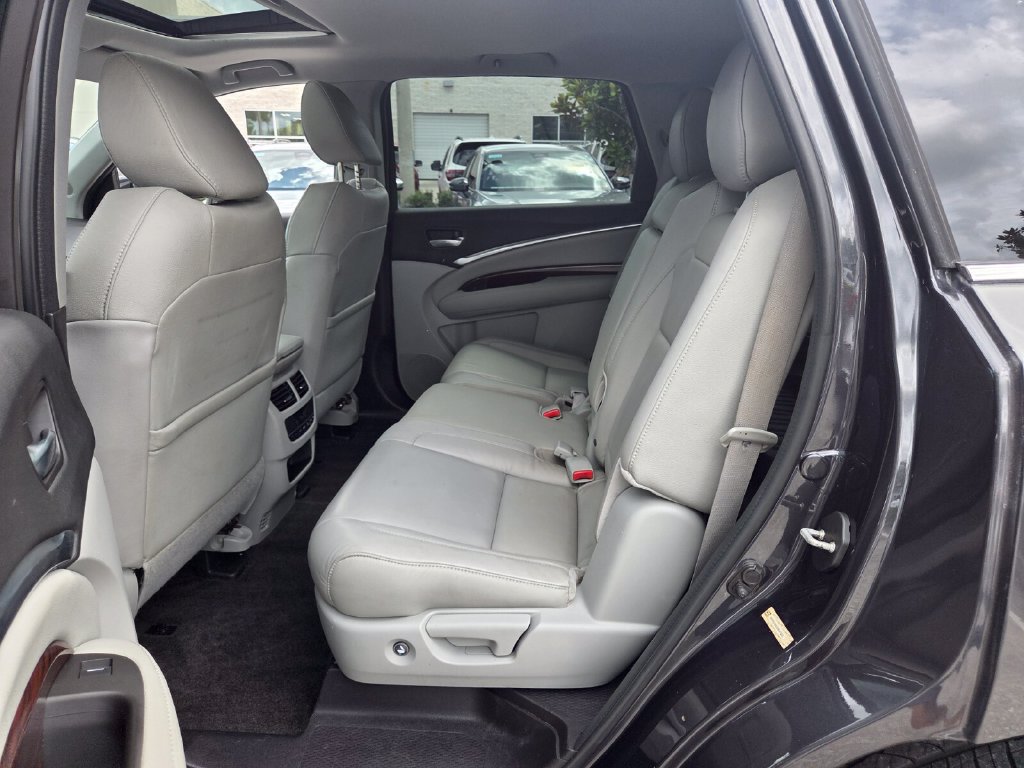 Used 2014 Acura MDX w/ Technology Package AWD/4WD image 11